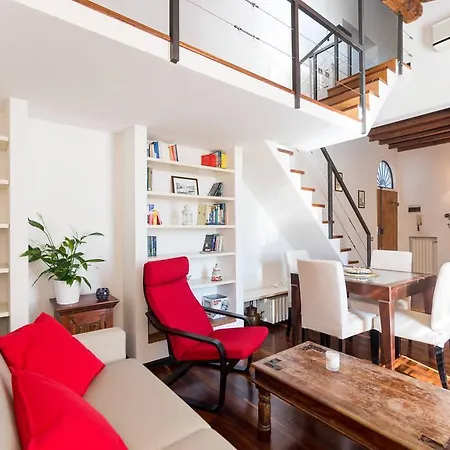 Cuore Di Appartement Florence